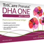 Request a FREE Sample of TriCare Prenatal DHA ONE with Folate