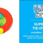 Free Tie-Dye Slime Event At Michaels April 28th