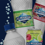 Free 8-PACK of Sparkling Ice Mountain Natural Spring Water