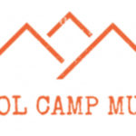 Free Cool Camp Mugs Sticker