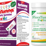 FREE FloraTummys Adult & Kids Probiotic 5 Day Sample