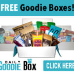 FREE Daily Goodie Box