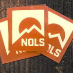 FREE NOLS Stickers