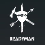 FREE ReadyMan Sticker