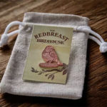 FREE Redbreast Pin