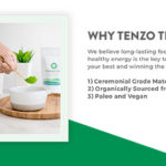 FREE Tenzo Matcha Tea & More