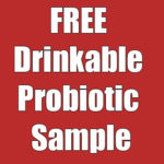 FREE Drinkable Probiotic Sample