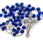 FREE Set Of Fatima Rosary Beads