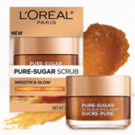 FREE L’Oreal Pure Sugar Grapeseed Scrub Sample