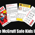 FREE McGruff Safe Kids ID Kit