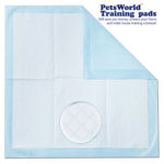 FREE PetsWorld Training & Potty Pads