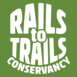 FREE Rails To Trails Sticker