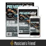 FREE 5-Issue Trial Subscription To Premier Guitar