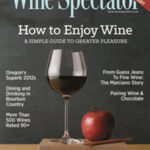 FREE Subscription to Wine Spectator Magazine