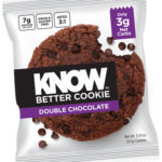 FREE Know Better Double Chocolate Chip Cookie