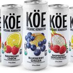 FREE Can of Koe Organic Kombucha