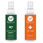 FREE Fauna Pet Wound Spray Sample