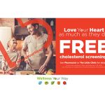 FREE Cholesterol Screening At Krogers