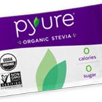 FREE Pyure Organic Stevia Sample