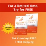 FREE Sample Of Boost Power