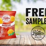 FREE Better Than Good Snacks Sample