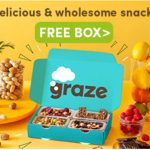 FREE Graze Subscription Snack Box