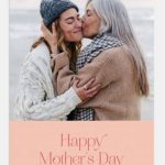 FREE Personalized Mother's Day Card