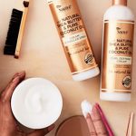 Free Sample Of Suave Professionals For Natural Hair