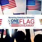 FREE American Flag at Ace Hardware May 25th