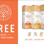 FREE Box Of Mini Cookies