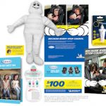 FREE Michelin Welcome Baby Kit