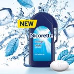 FREE Nicorette Coated Ice Mint Lozenge Sample