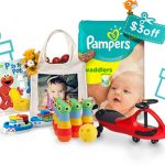 40 FREE Pampers Rewards Points