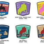 FREE Horse Discipline Patches