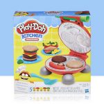 FREE Play-Doh Kitchen Creations BBQ Food Set