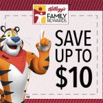 Kelloggs Family Rewards