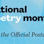 FREE National Poetry Month Poster