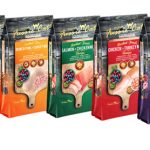 FREE Sample Of Fussie Cat Dry Food