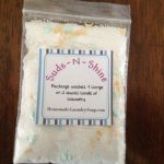 FREE Homemade Laundry Soap Sample