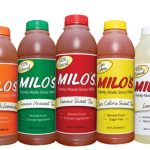 Free 20oz Bottle of Milo's Tea